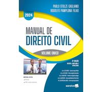 livro manual de direito civil 8 edico 2024