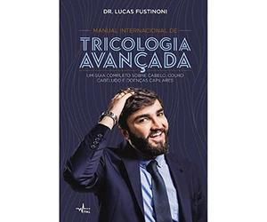 livro manual internacional de tricologia avancada Ed. 2022