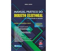 livro manual pratico do direito eleitoral 10 edico 2024 ozeias j santos