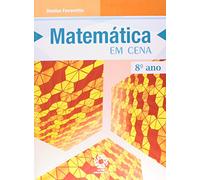 livro matematica em cena 8 ano