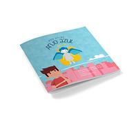 livro meu amigo anjo azul maria paula juliana leipnitz e mariana 2019