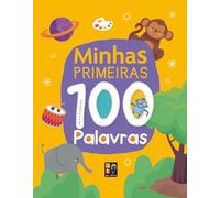 livro minhas primeiras 100 palavras pe da letra 2024