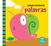 livro minhas primeiras palavras livro de banho pe da letra 2023