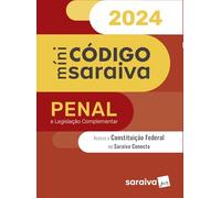 livro minicodigo penal 30 edico 2024