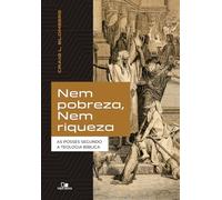 livro nem pobreza nem riqueza craig l blomber