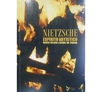 livro nietzsche espirito artistico maria helena lisboa da cunha 2003