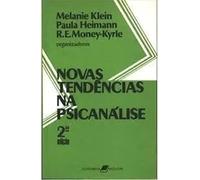 livro novas tendncias na psicanalise melanie klein e outros 1986