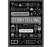 livro o design como storytelling Ed. 2022