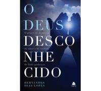 livro o deus desconhecido