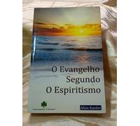 livro o evangelho segundo o espiritismo allan kardec 2012