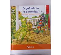 livro o gafanhoto e a formiga uma fabula sobre planejamento sarah albee 2011
