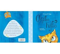 livro o gato fujo fernando veiga 2009