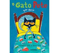 livro o gato pete quer dormir