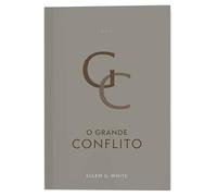 livro o grande conflito completo reformulado broch ellen w