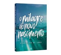 livro o milagre do novo nascimento evangelho de joo