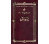 livro o primo basilio imortais da l queiros eca de