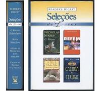 livro o resgate refem a filha de minha me cacada ao texugo selecoes de livros readers digest editora readers digest