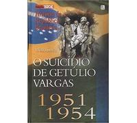 livro o suicidio de getulio vargas 1951 1954 helio silva 1998