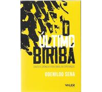 livro o ultimo biriba contos e crnicas para embalar espera