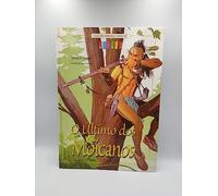 livro o ultimo dos moicanos james f cooper 2005