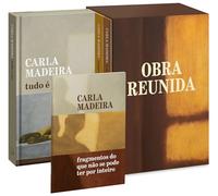 Livro, Obra Reunida Carla Madeira (box 3 vols) [LS]