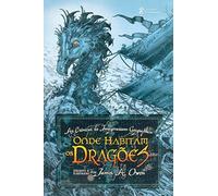 livro onde habitam os dragoes james a owen 2010