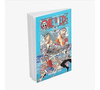 livro one piece 3 em 1 vol 13