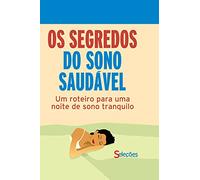livro os segredos do sono saudavel selecoes readers digest 0000