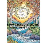 Livro para a ansiedade