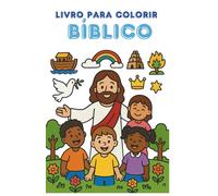 Livro para Colorir: Bíblico