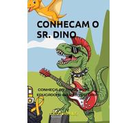 Livro para colorir - Dinossauros: CONHEÇA OS DINOS MAIS EDUCADOS DA PRÉ-HISTÓRIA!
