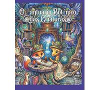 Livro para colorir: Reinos de Mandala: Uma Jornada Artística pela Natureza Selvagem