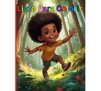 Livro para pintar: Livro com figuras representativas para meninos