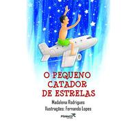 livro pequeno catador de estrelas o