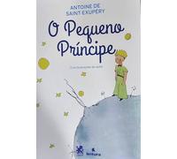 livro pequeno principe o