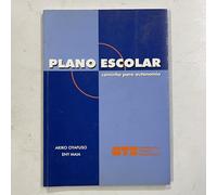 livro plano escolar caminho para autonomia akiko oyafuso e eny maia 1998