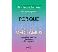 livro por que meditamos