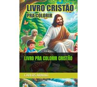 LIVRO PRA COLORIR CRISTÃO