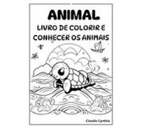 Livro Pra Colorir I Animais (ebook)