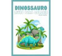 Livro Pra Colorir I Dinossauro (ebook)