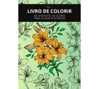 Livro Pra Colorir I Flores (ebook)