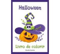 Livro Pra Colorir I Halloween (ebook)