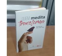 livro quem medita transforma experincias com o raja yoga