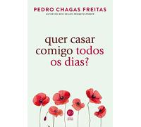 livro quer casar comigo todos os dias Ed. 2020