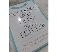 livro socorro meu filho no estuda roberta bento e tais bento 2015