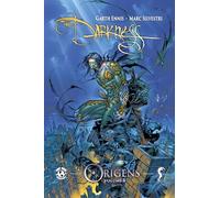 livro the darkness volume 1