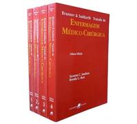 livro tratado de enfermagem medico cirurgica r 426