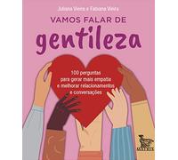 livro vamos falar de gentileza