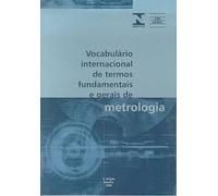 livro vocabulario internacional de termos fundamentais e gerais de metrologia senai 2000
