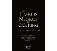 Livros Negros de C. G. Jung e a descoberta da alma
